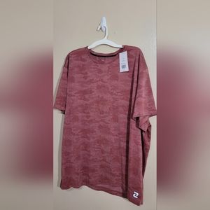 Men's plus size shirt